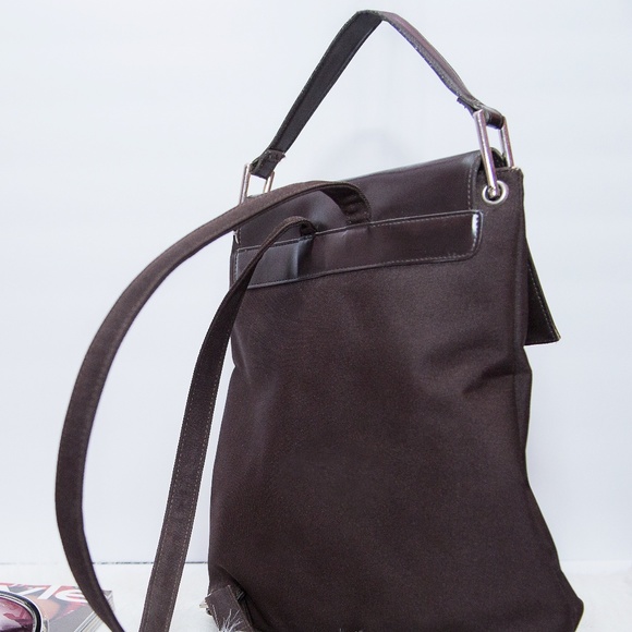 Brown Backpack - Picture 3 of 4